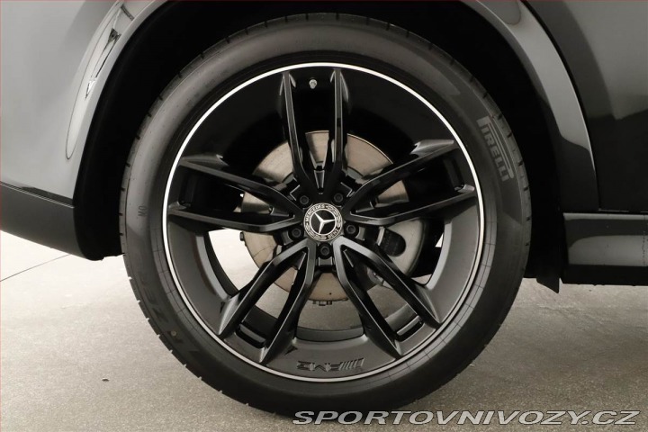 Mercedes-Benz Ostatní modely GLE 450, AMG, MultiBeam FullL 2025