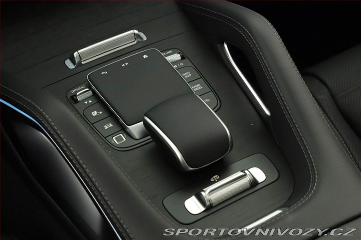 Mercedes-Benz Ostatní modely GLE 450, AMG, MultiBeam FullL 2025