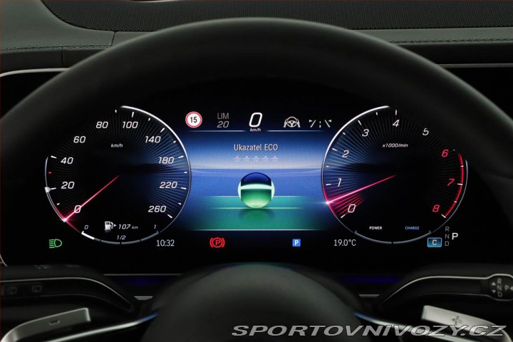 Mercedes-Benz Ostatní modely GLE 450, AMG, MultiBeam FullL 2025