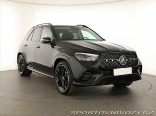 Mercedes-Benz Ostatní modely GLE 450, AMG, MultiBeam FullL 2025