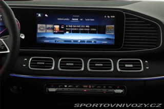 Mercedes-Benz Ostatní modely GLE 450, AMG, MultiBeam FullL 2025