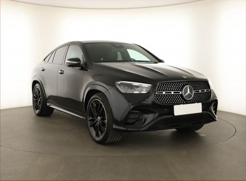 Mercedes-Benz Ostatní modely GLE 450 d 4MATIC, AMG Line, V