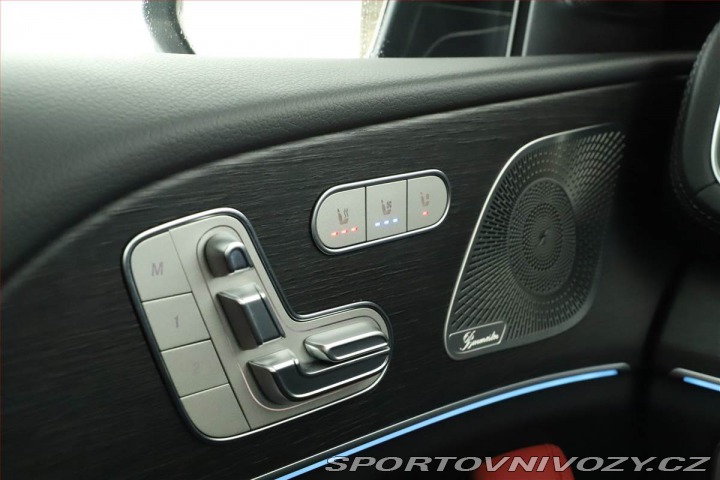 Mercedes-Benz Ostatní modely GLE 450 d 4MATIC, AMG Line, V 2025