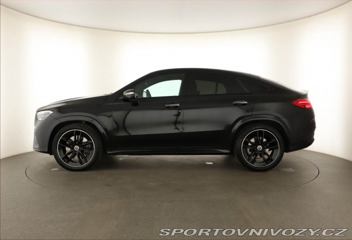 Mercedes-Benz Ostatní modely GLE 450 d 4MATIC, AMG Line, V 2025