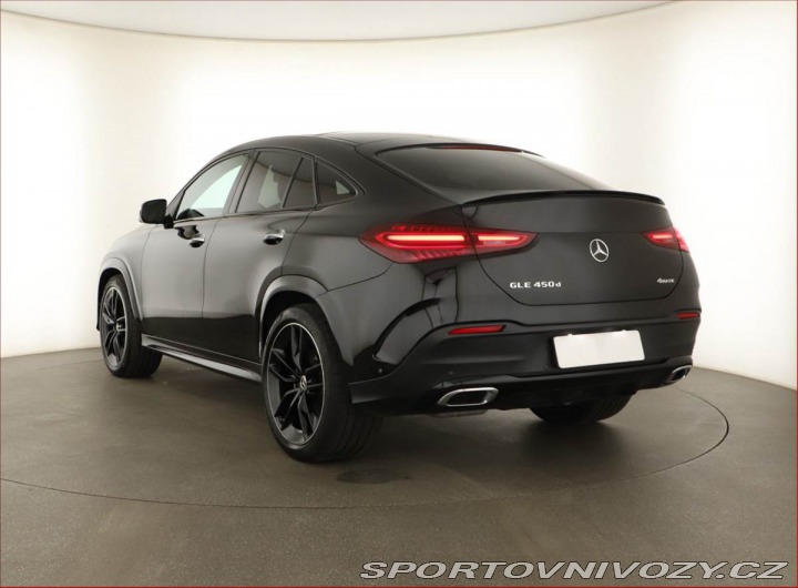 Mercedes-Benz Ostatní modely GLE 450 d 4MATIC, AMG Line, V 2025