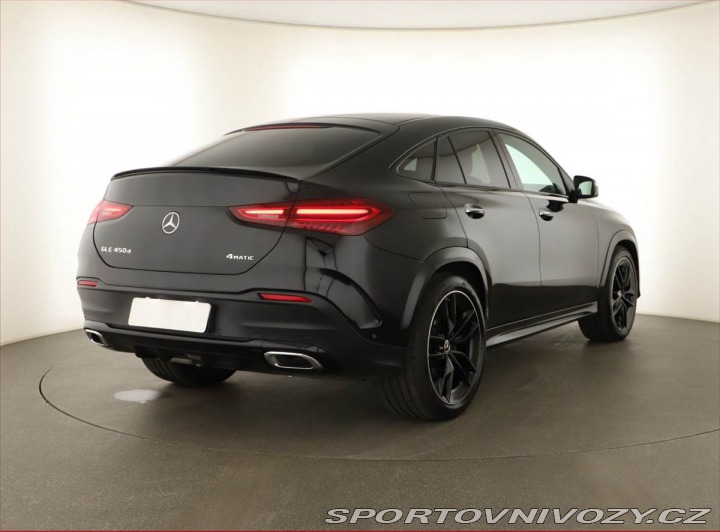 Mercedes-Benz Ostatní modely GLE 450 d 4MATIC, AMG Line, V 2025