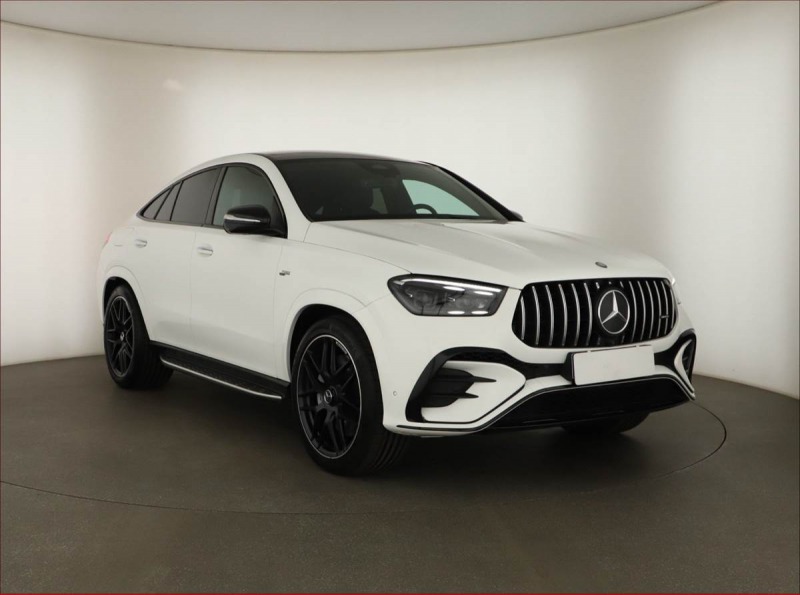 Mercedes-Benz Ostatní modely GLE 53 AMG 4MATIC+, AMG