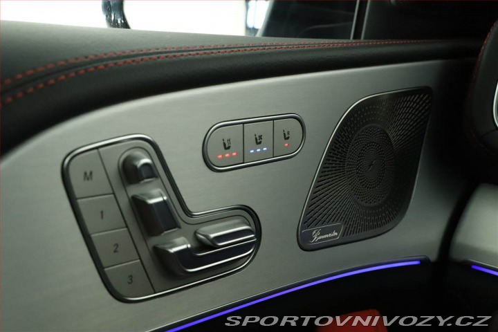 Mercedes-Benz Ostatní modely GLE 53 AMG 4MATIC+, AMG 2025