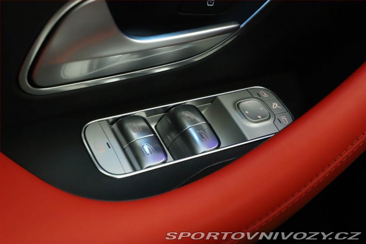 Mercedes-Benz Ostatní modely GLE 53 AMG 4MATIC+, AMG 2025