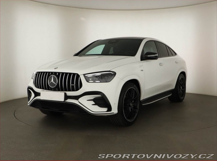 Mercedes-Benz Ostatní modely GLE 53 AMG 4MATIC+, AMG 2025