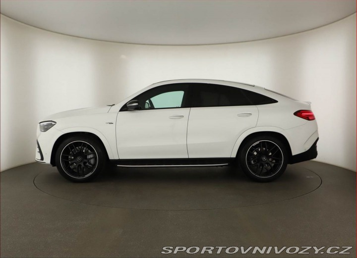 Mercedes-Benz Ostatní modely GLE 53 AMG 4MATIC+, AMG 2025