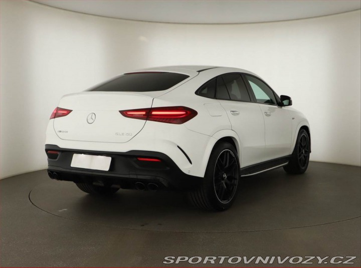 Mercedes-Benz Ostatní modely GLE 53 AMG 4MATIC+, AMG 2025