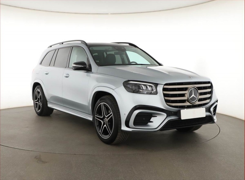 Mercedes-Benz Ostatní modely GLS 450 4MATIC