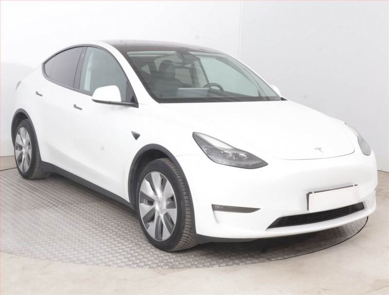 Tesla Model Y Long Range AWD 79kWh, SoH