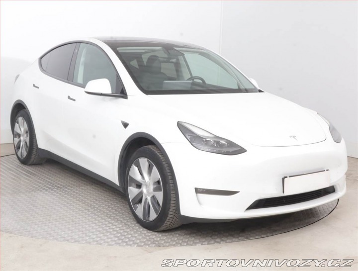 Tesla Model Y Long Range AWD 79kWh, SoH 2022