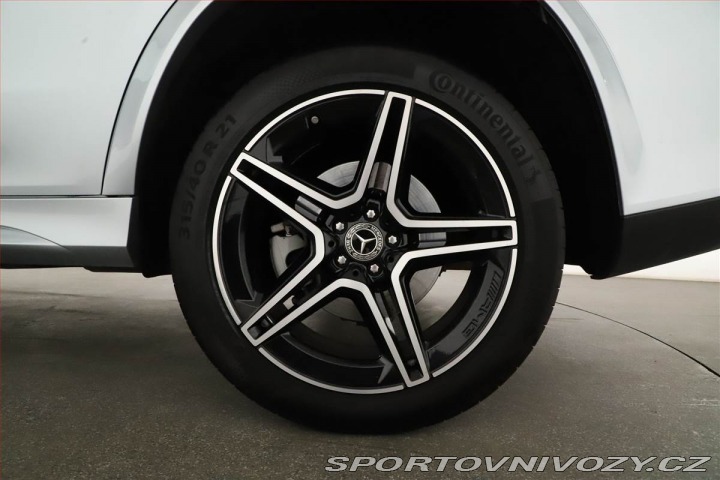 Mercedes-Benz Ostatní modely GLS 450 4MATIC 2024