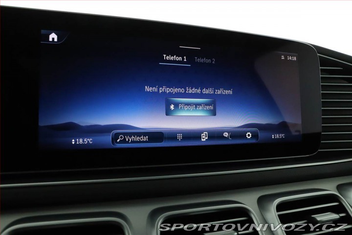 Mercedes-Benz Ostatní modely GLS 450 4MATIC 2024