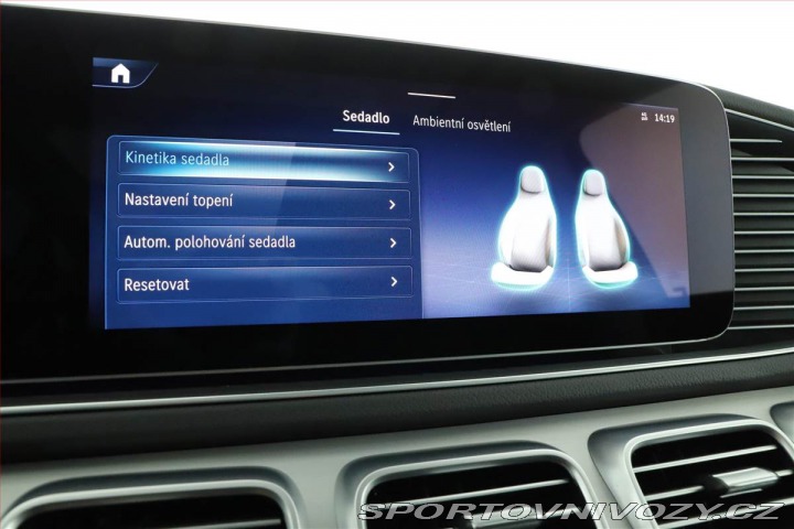 Mercedes-Benz Ostatní modely GLS 450 4MATIC 2024