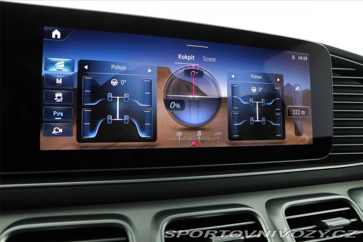 Mercedes-Benz Ostatní modely GLS 450 4MATIC 2024