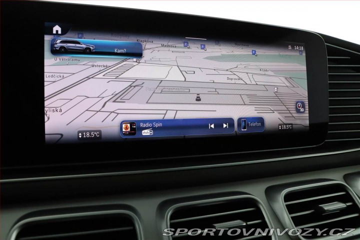 Mercedes-Benz Ostatní modely GLS 450 4MATIC 2024