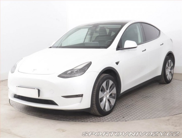 Tesla Model Y Long Range AWD 79kWh, SoH 2022
