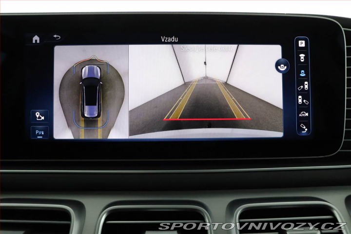 Mercedes-Benz Ostatní modely GLS 450 4MATIC 2024
