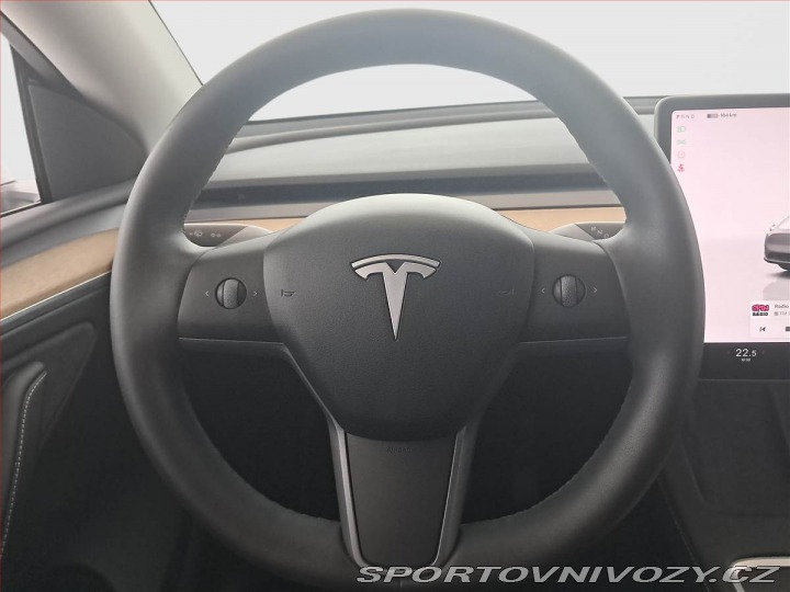 Tesla Model Y Long Range AWD 79kWh, SoH 2022