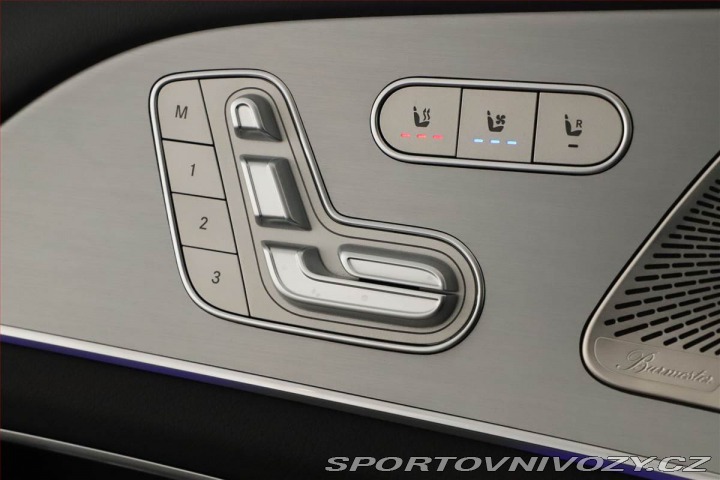 Mercedes-Benz Ostatní modely GLS 450 4MATIC 2024