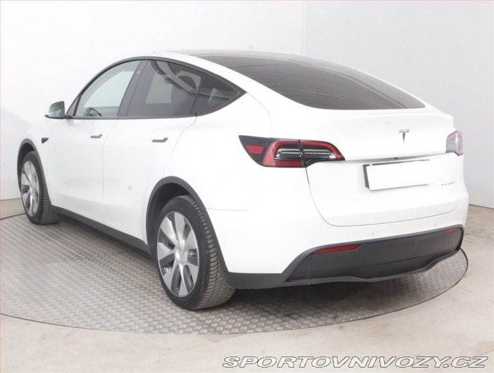 Tesla Model Y Long Range AWD 79kWh, SoH 2022