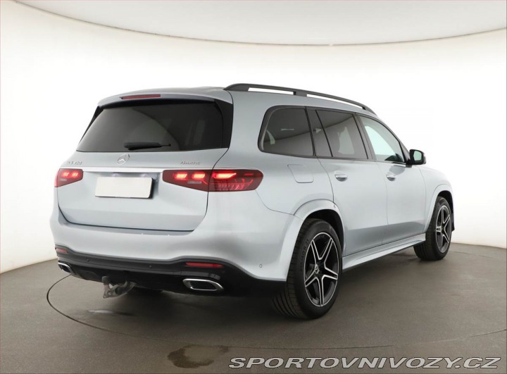Mercedes-Benz Ostatní modely GLS 450 4MATIC 2024