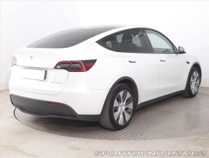 Tesla Model Y Long Range AWD 79kWh, SoH 2022