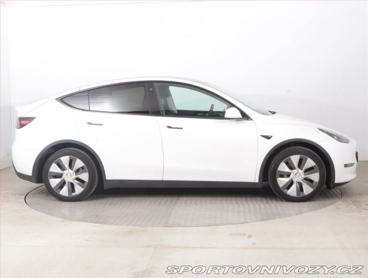 Tesla Model Y Long Range AWD 79kWh, SoH 2022