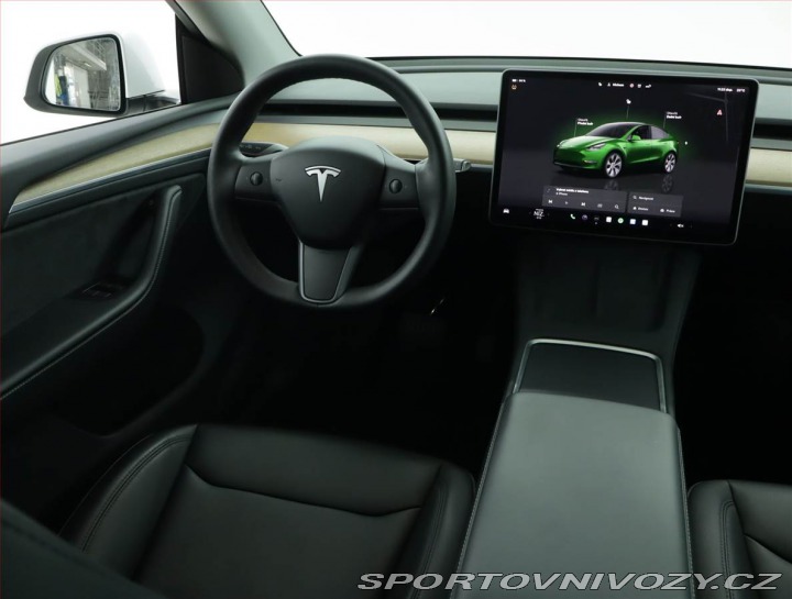 Tesla Model Y Long Range AWD 79kWh, SoH 2022