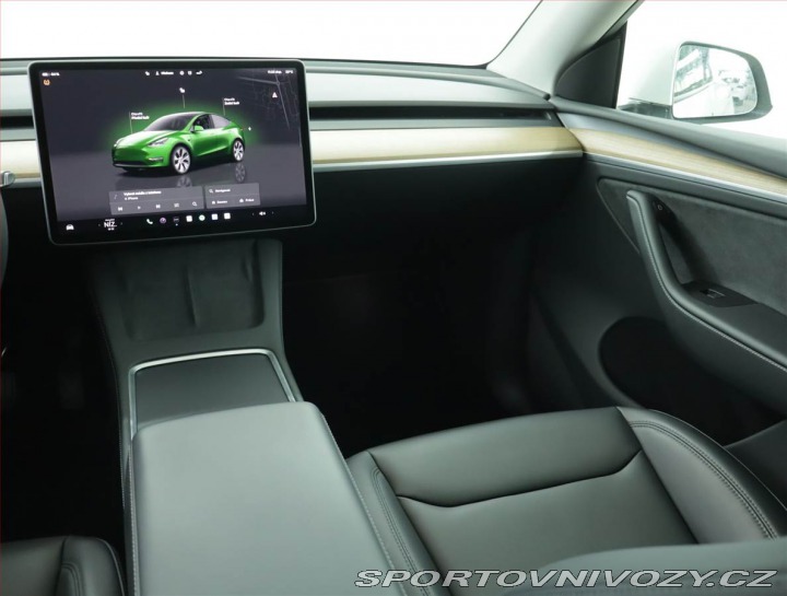 Tesla Model Y Long Range AWD 79kWh, SoH 2022