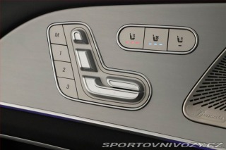 Mercedes-Benz Ostatní modely GLS 450 4MATIC, Vzduch, Tažné 2024