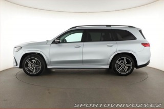 Mercedes-Benz Ostatní modely GLS 450 4MATIC, Vzduch, Tažné 2024