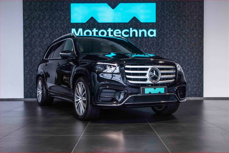 Mercedes-Benz Ostatní modely GLS 450 d 4MATIC
