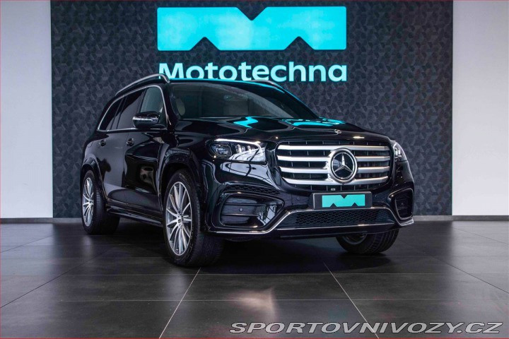 Mercedes-Benz Ostatní modely GLS 450 d 4MATIC 2025