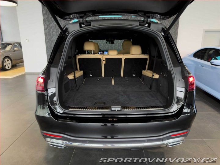 Mercedes-Benz Ostatní modely GLS 450 d 4MATIC 2025