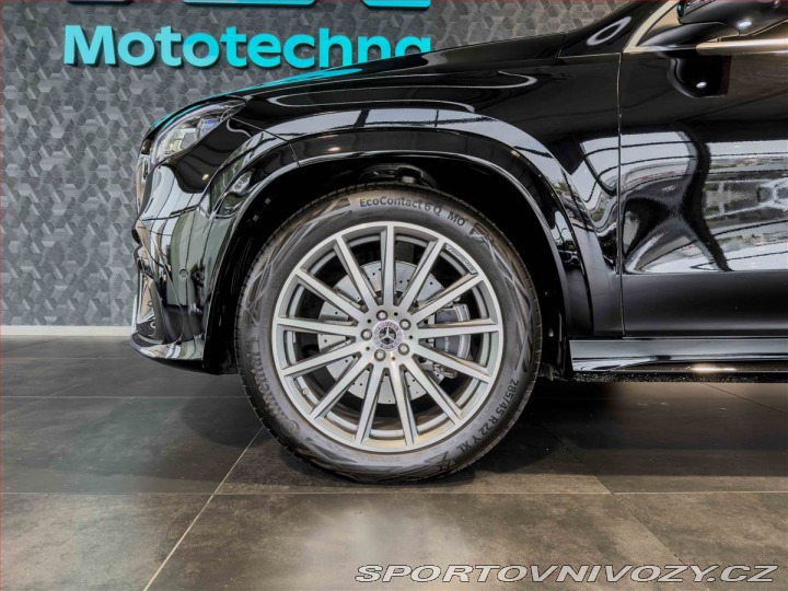 Mercedes-Benz Ostatní modely GLS 450 d 4MATIC 2025