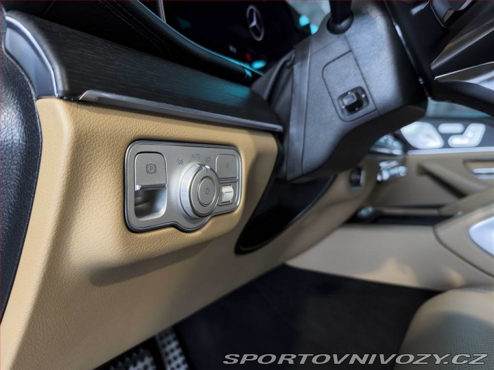 Mercedes-Benz Ostatní modely GLS 450 d 4MATIC 2025