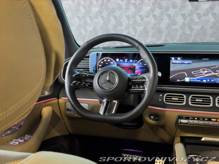 Mercedes-Benz Ostatní modely GLS 450 d 4MATIC 2025