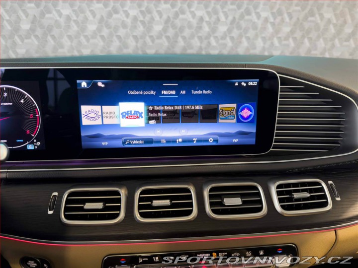 Mercedes-Benz Ostatní modely GLS 450 d 4MATIC 2025