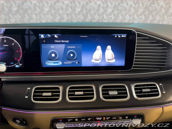 Mercedes-Benz Ostatní modely GLS 450 d 4MATIC 2025