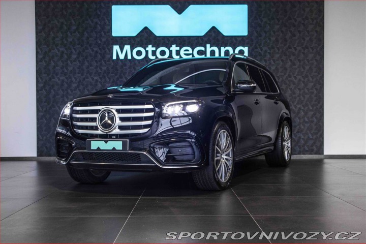 Mercedes-Benz Ostatní modely GLS 450 d 4MATIC 2025