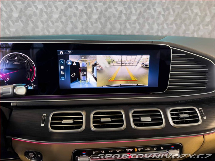 Mercedes-Benz Ostatní modely GLS 450 d 4MATIC 2025