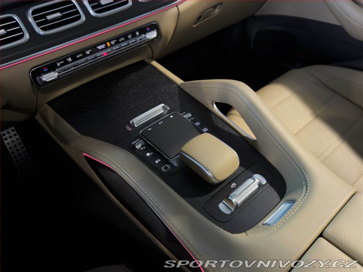 Mercedes-Benz Ostatní modely GLS 450 d 4MATIC 2025