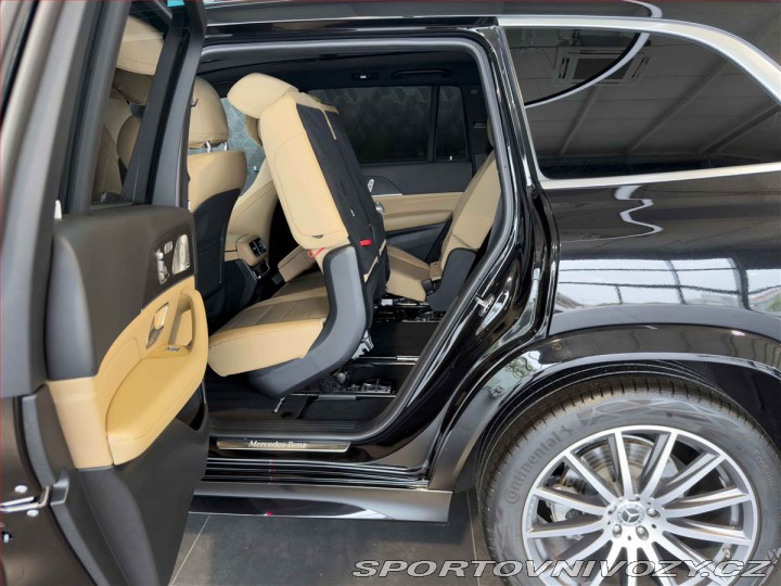 Mercedes-Benz Ostatní modely GLS 450 d 4MATIC 2025