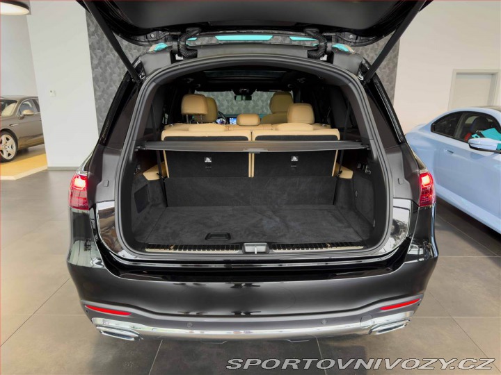 Mercedes-Benz Ostatní modely GLS 450 d 4MATIC 2025