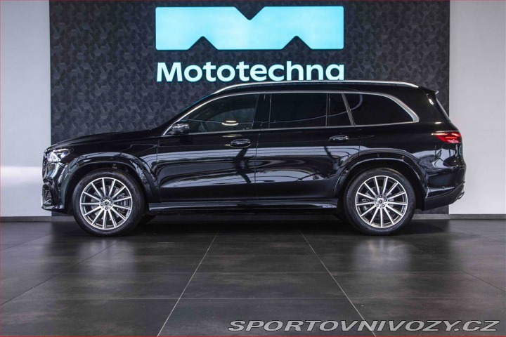 Mercedes-Benz Ostatní modely GLS 450 d 4MATIC 2025